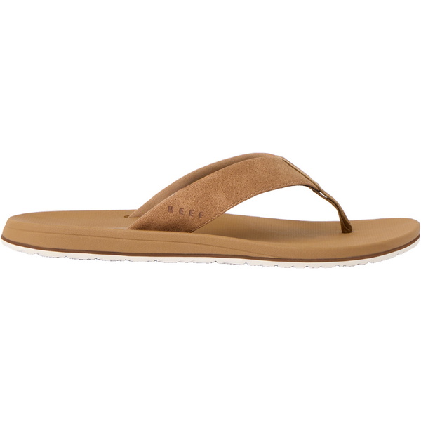 2026 Reef Mens The Nox Flip Flops CJ9278 - Tobacco